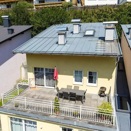 Apartment Summer & Winter Fun By In One Incl Summer Card Zell am See