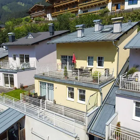 Summer & Winter Fun By In One Appartement Zell am See