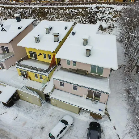 Summer & Winter Fun By In One Appartement *