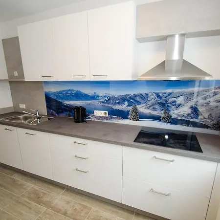 Appartement Summer & Winter Fun By In One