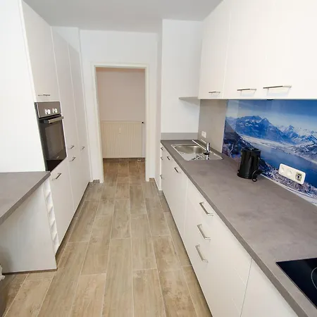 Appartement Summer & Winter Fun By In One
