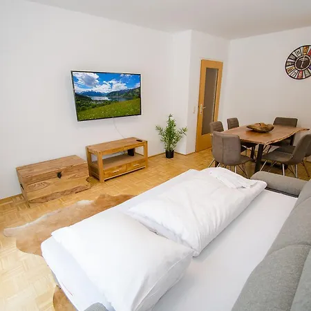 Summer & Winter Fun By In One Appartement