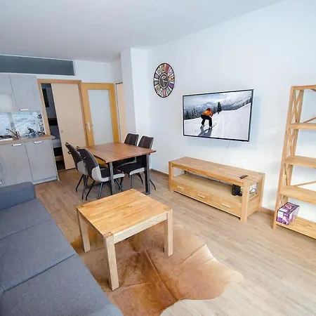 شقة سمر آند وينتر فان باي أوول إن وان أبارتمنتس