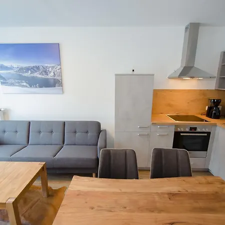 Summer & Winter Fun By In One Appartement Zell am See