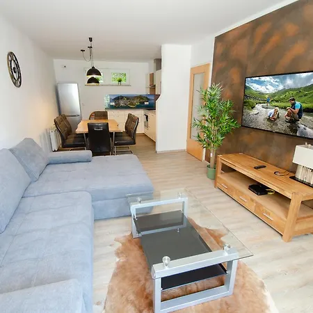 Summer & Winter Fun By In One Appartement
