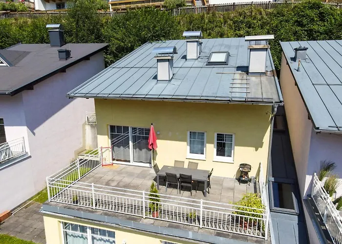 Apartamento Summer & Winter Fun By In One Incl Summer Card Zell am See
