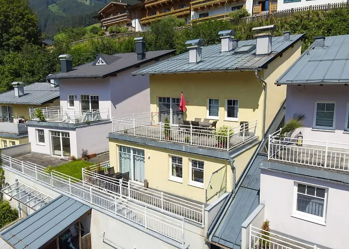 Summer & Winter Fun By In One Incl Summer Card Apartament Zell am See