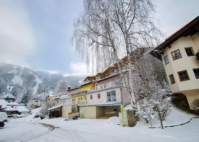 Apartament Summer & Winter Fun By In One Incl Summer Card *
