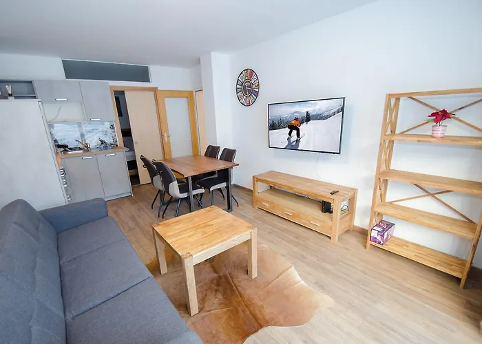 Apartament Summer & Winter Fun By In One Incl Summer Card