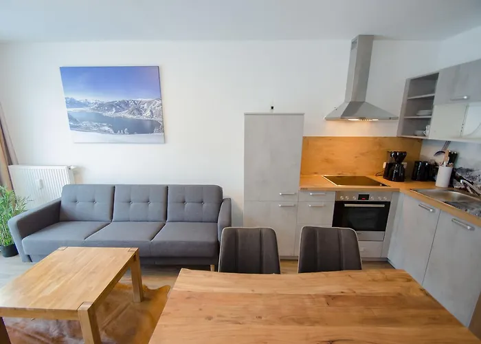 Summer & Winter Fun By In One Incl Summer Card Appartamento Zell am See