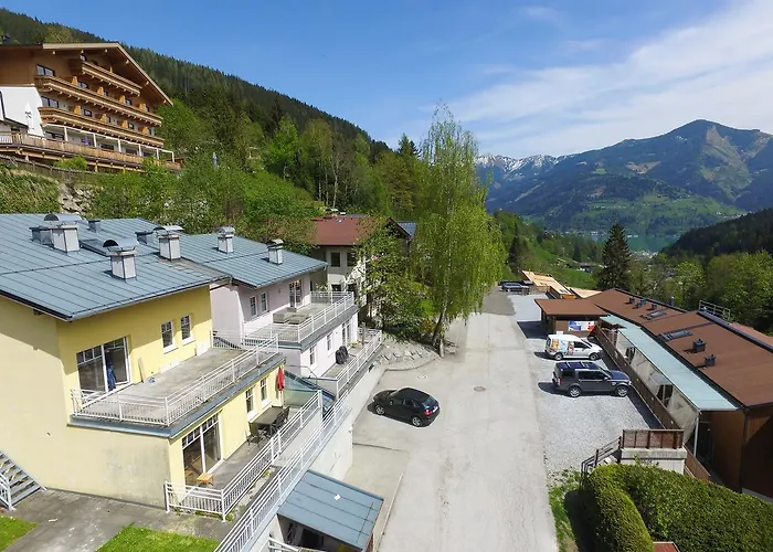 Summer & Winter Fun By In One Incl Summer Card Apartament Zell am See